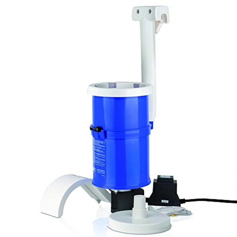 GRE AR121E Cartridge Filter, Blue, 119 x 119 x 173 cm