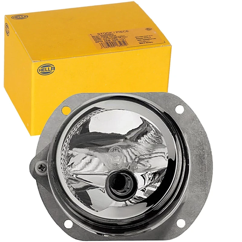 HELLA 1N0 009 295-041 FF/Halogen-Front Fog Light - Dynaview Evo2 - ECE/SAE/CCC - right