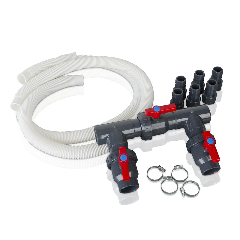 Gre AR2000 Bypass Set for Heat Pumps, Electrolysis and Solar Heaters