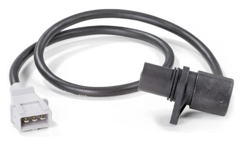 HELLA 6PU 009 110-601 Sensor, crankshaft pulse - 12V - 3-pin connector - Cable: 500mm