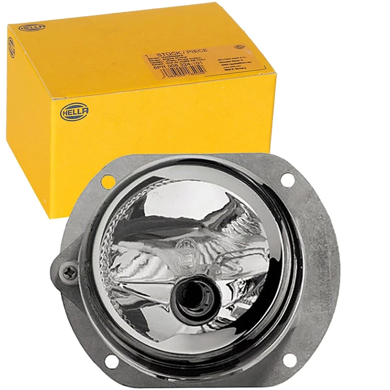 HELLA 1N0 009 295-031 FF/Halogen-Front Fog Light - Dynaview Evo2 - ECE/SAE/CCC - left