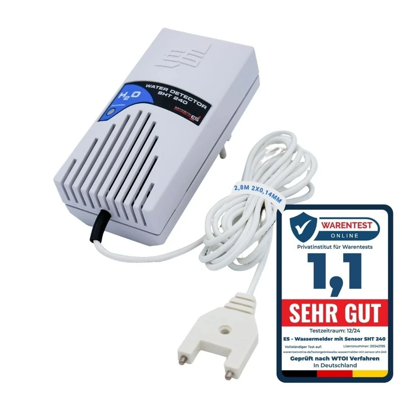 Electrical Engineering – Bus Water Detector Sht 240 Plug (Pack of 1, 300240