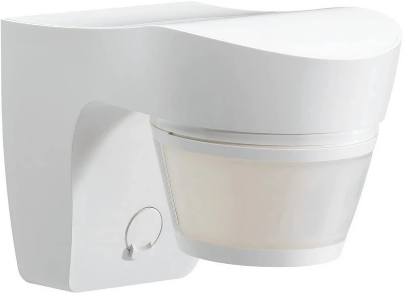 Hager – EE820 – 140 ° Surface Motion Sensor, White