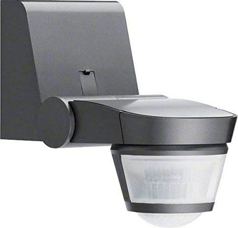 Hager ee871 Movement Detector – IP55 360 Degree 220 – Anthracite