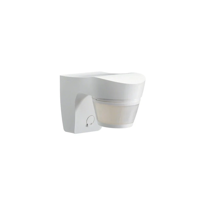 Hager Surface – ee830 – 200 ° Motion Detector, White