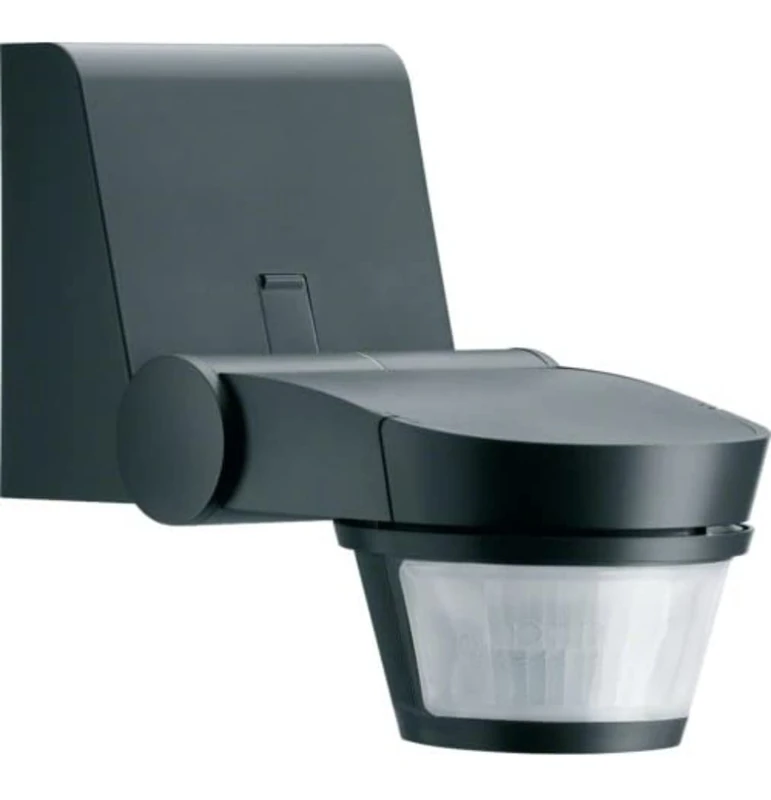 Detector mov. IR, comfort 220°,antracita