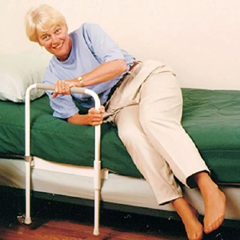 HOMECRAFT Smart-Rail Bed Rail and Handle Assist to Provide Support When Getting Out of Bed, (Eligible for VAT relief in the UK)