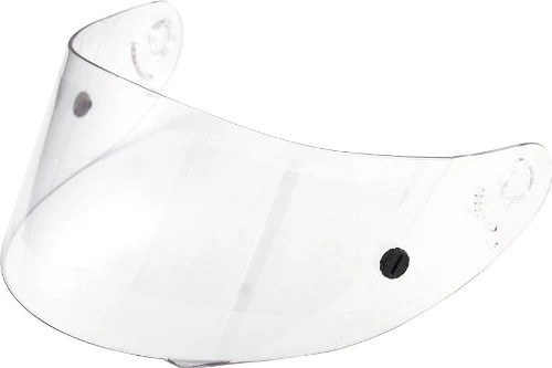 RÖMER Mandala Ghost GP 34013 Visor for Helmet Clear Tear-Off/Clear - Image 1
