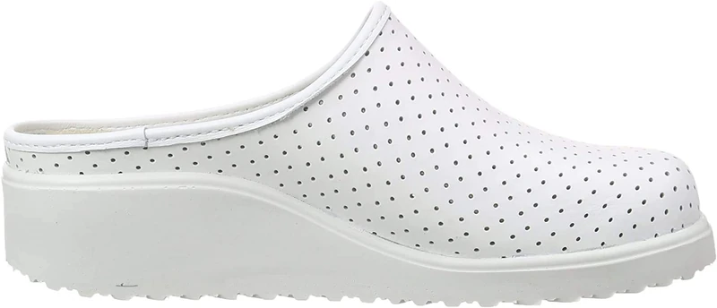Berkemann Men's Tec-pro Thordu Safety Shoes, White, 2 UK - Image 1