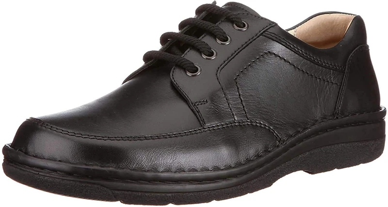 Berkemann Men's Biel Frieder 5702 Loafers Black EU 44
