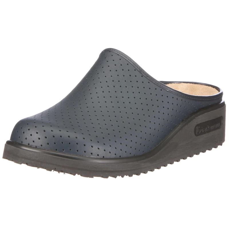 Berkemann Unisex - Adults Tec-Pro Thordu 9103 Clogs & Mules, Blau (blau 300), 38 EU