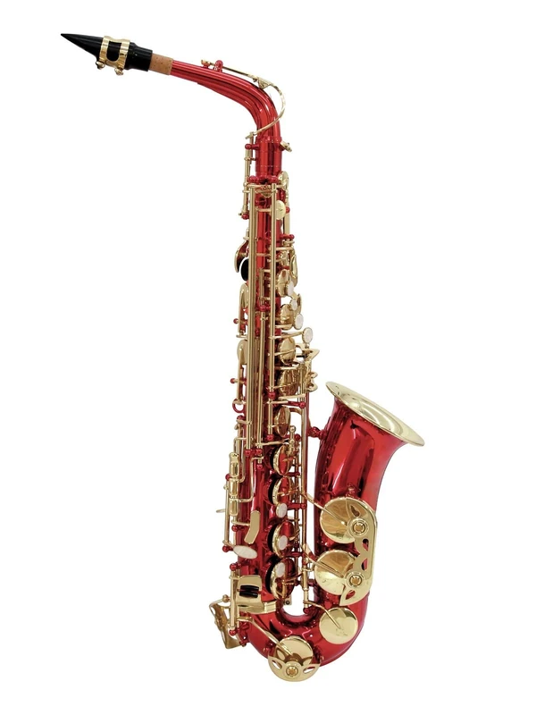 Dimavery SP-30 Eb Alto Saxophone - Red