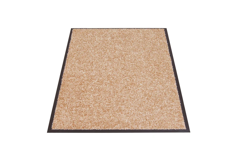 Miltex Eazycare Dirt Trapper Door Mat, beige, 120 x 180 cm - Image 1