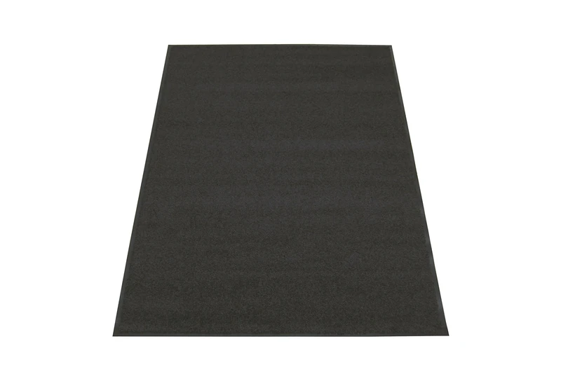 Miltex Eazycare Dirt Trapper Door Mat, black, 91 x 150 cm