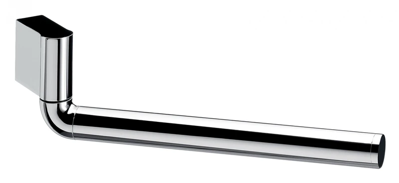 Emco 355500100 Hand Towel Ring System 2 Open Left/Right Rotatable Chrome