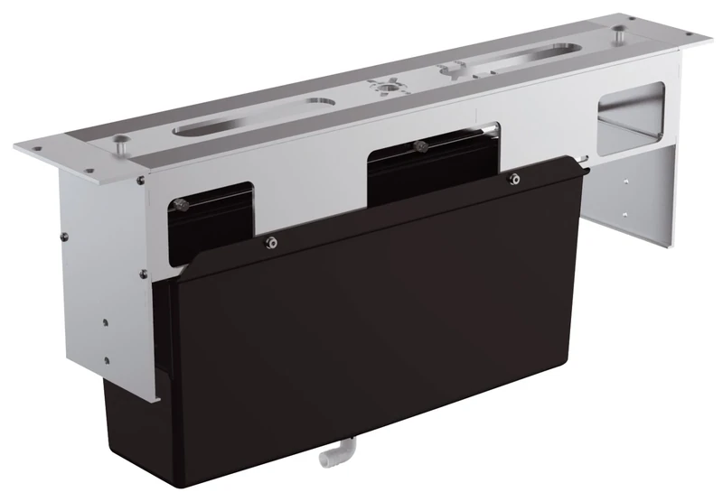 GROHE 29037000 | 4/5-hole Bath Combination