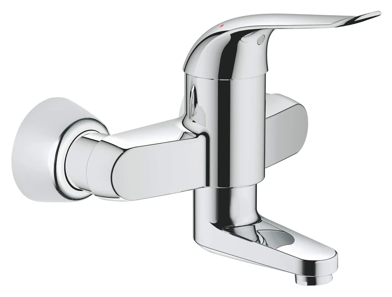 GROHE Euroeco Special Relaunch Basin Mixer 1/2" Chrome 32770000