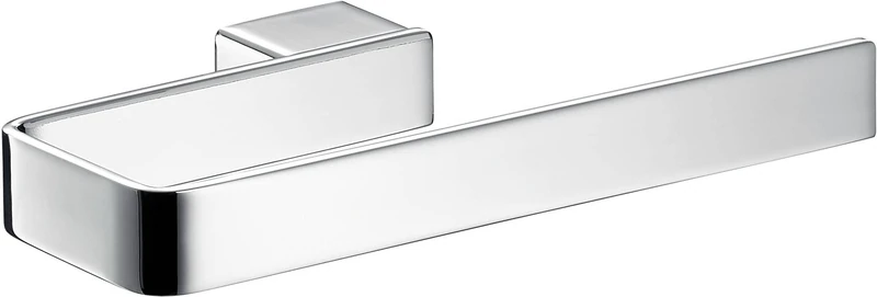 Emco fixed hand towel ring “Loft, chrome-plated (55500100)