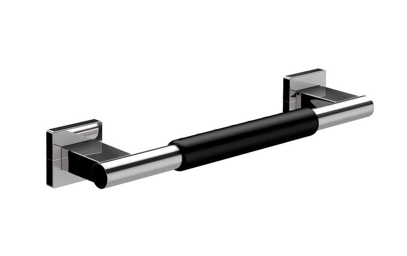 Emco System 2 357021200 Grab Bar 415 mm Chrome