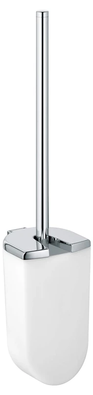 Keuco Elegance 11664010100 New Toilet Brush Set Chrome