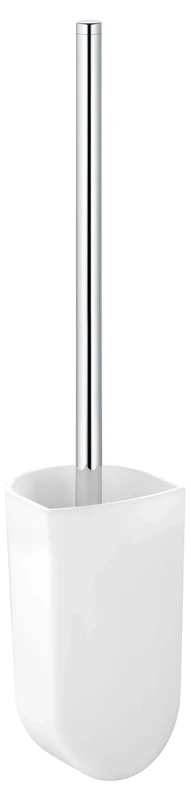 Keuco Elegance 11669019000 Toilet Brush Set Chrome