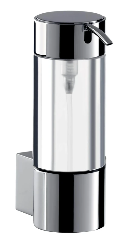 Emco System 2 352100100 Liquid Soap Dispenser Wall-Mounted Chrome