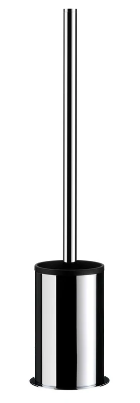 Emco System 2 351500101 Free-Standing Toilet Brush Set Chrome
