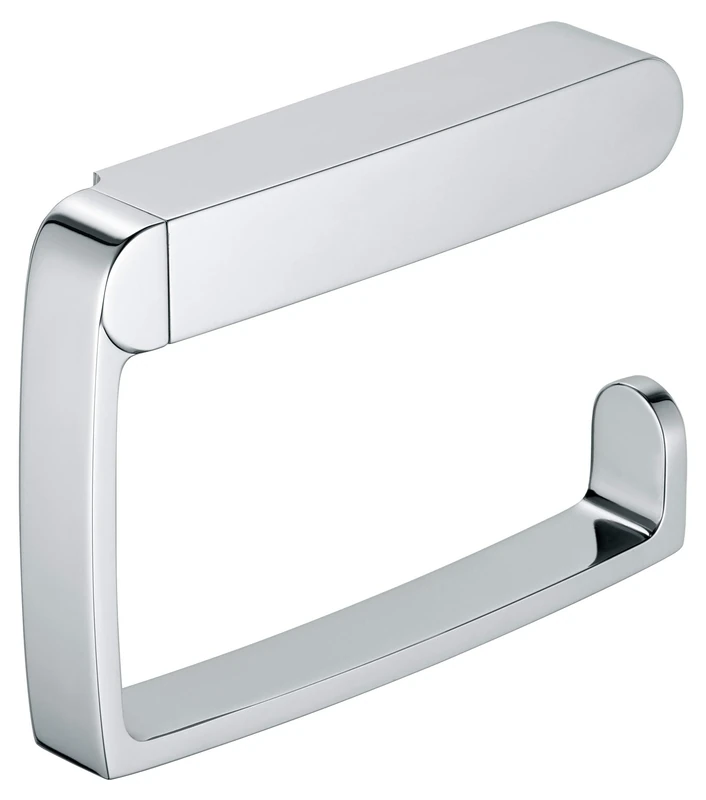 Keuco Elegance New 11662010000 Toilet Paper Holder without Lid Chrome