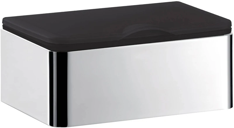 Emco 353900100 System 2 Tissue Box Chrome