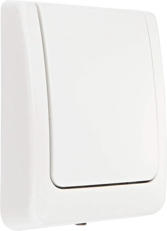 Grohe Classic Cover Plate Urinal Cover Plate Alpine White