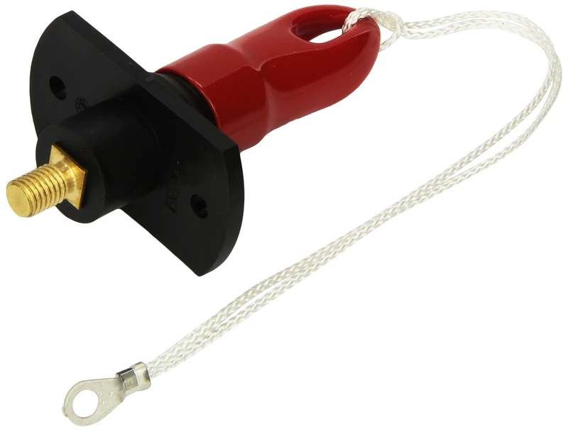 Herth+Buss Elparts 52289009 Jump Start Point
