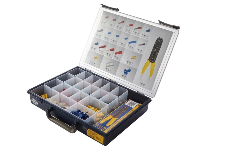 HELLA 8KW 009 254-801 Cable Connector Kit - Kit - Quantity: 400