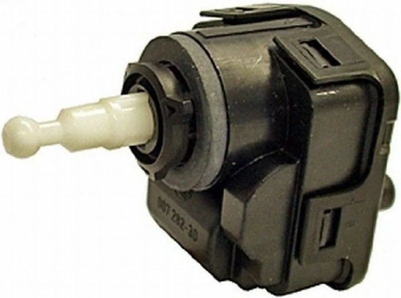 HELLA 6NM 007 282-641 Control, headlight range adjustment - 12V - Electric