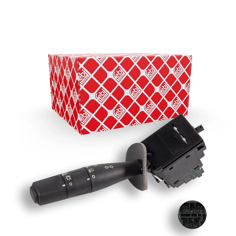 febi bilstein 22125 Turn Indicator Switch, pack of one