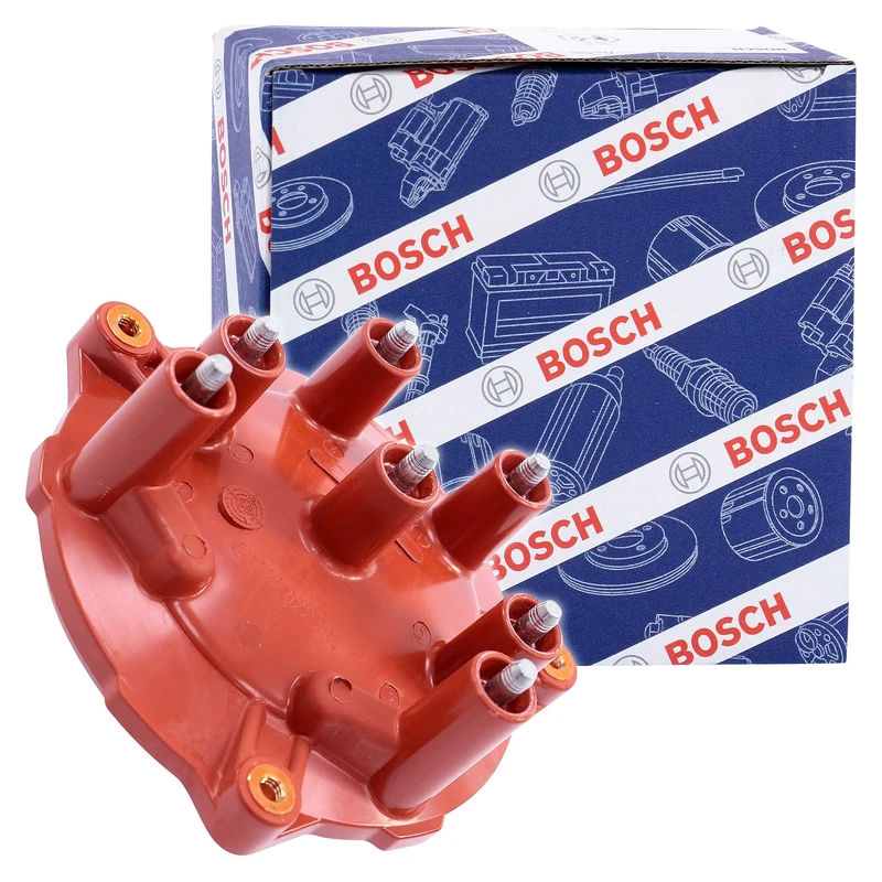 Bosch 1235522384 Distributor Cap