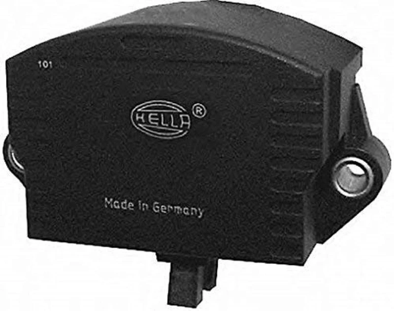 HELLA 5DR 004 244-251 Alternator Regulator - 12V