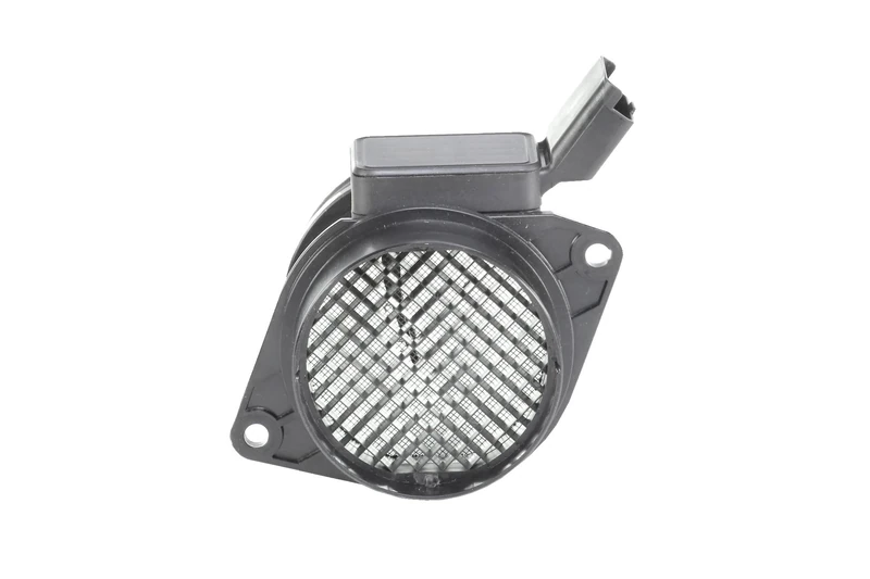 HELLA 8ET 009 142-101 Air Mass Sensor - 5-pin connector - Pipe-neck