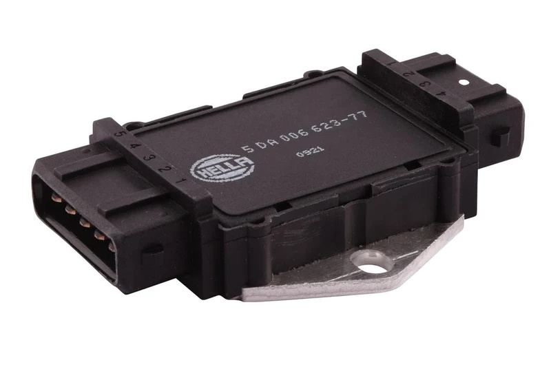 HELLA 5DA 006 623-771 Switch Unit, ignition system - 12V