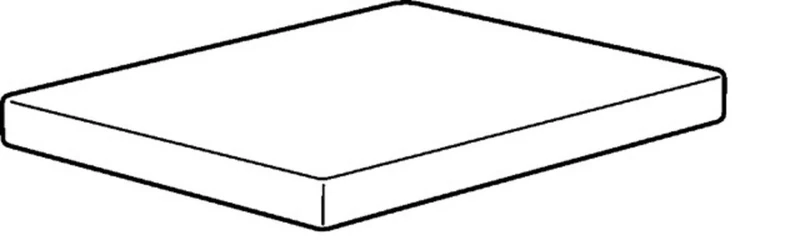 Keramag PRECIOSA II 265666 Toilet Seat with Soft-Close Lid and Metal Hinges White