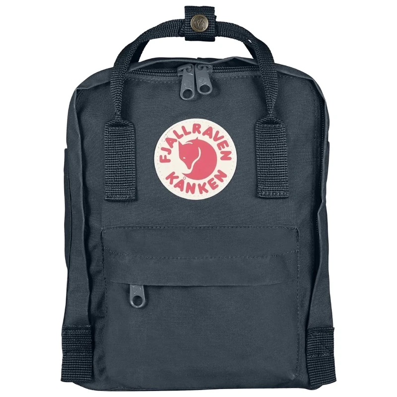 Fjällräven Taschen/Rucksäcke/Koffer Kanken Mini Graphite (23561-031) NS grau