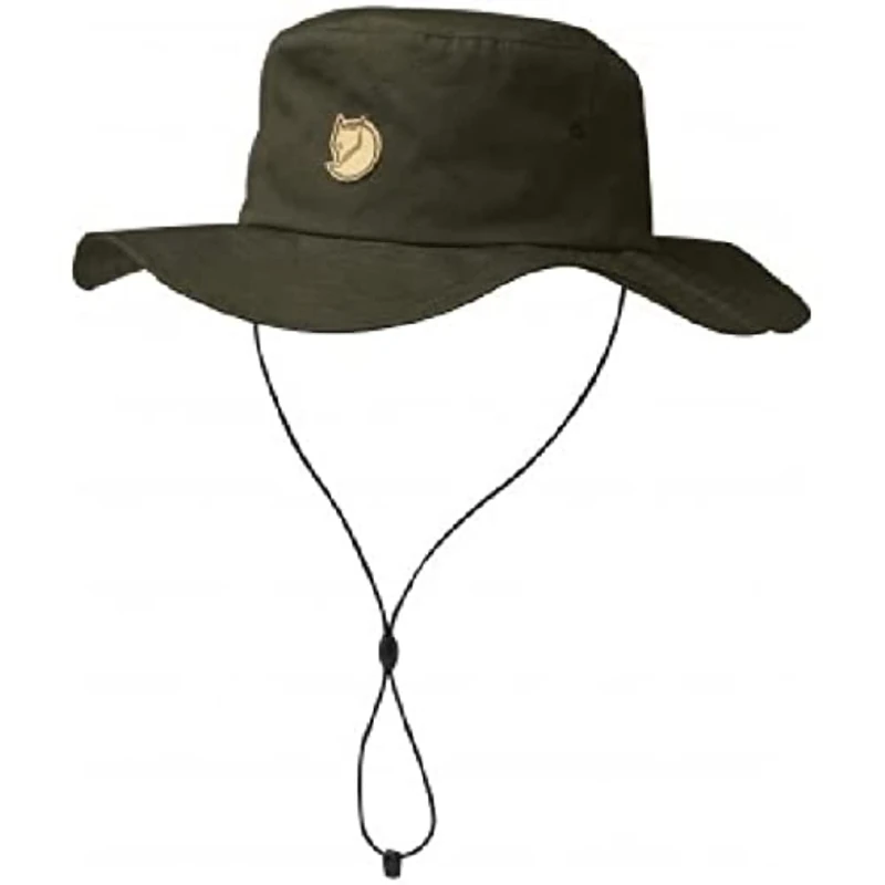 Fjällräven Men Hatfield Hat - Dark Olive, Medium