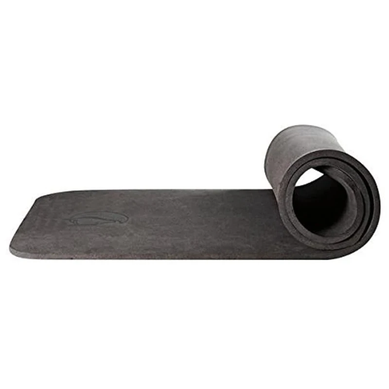 Fjallraven 70100 Ground Sheet 14 mm Accessories for sleeping bags unisex-adult Black One Size