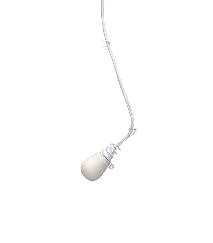 Peavey VCM 3 Choir Microphone, White - Image 1