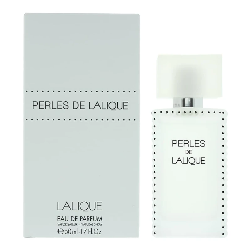 Lalique Perles Eau De Parfum 50ml Spray
