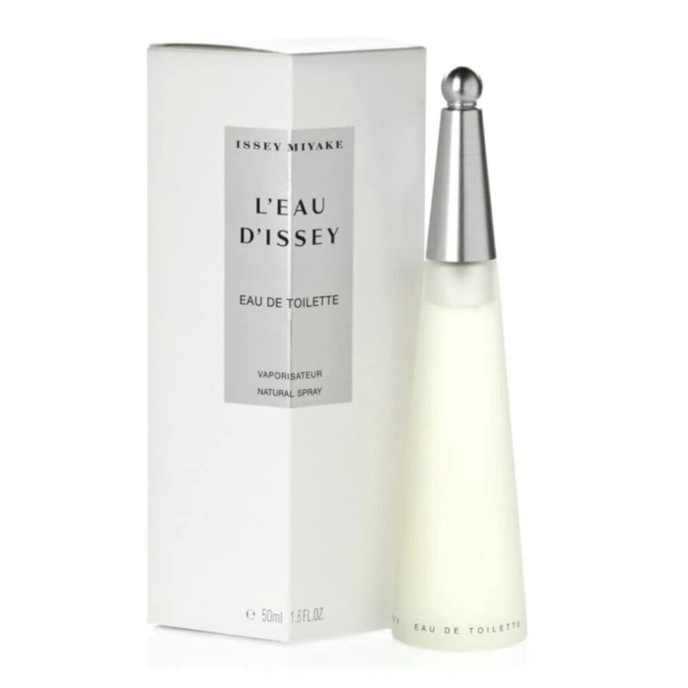 Issey Miyake L'Eau D'Issey Women Edt Spray 50 x 1