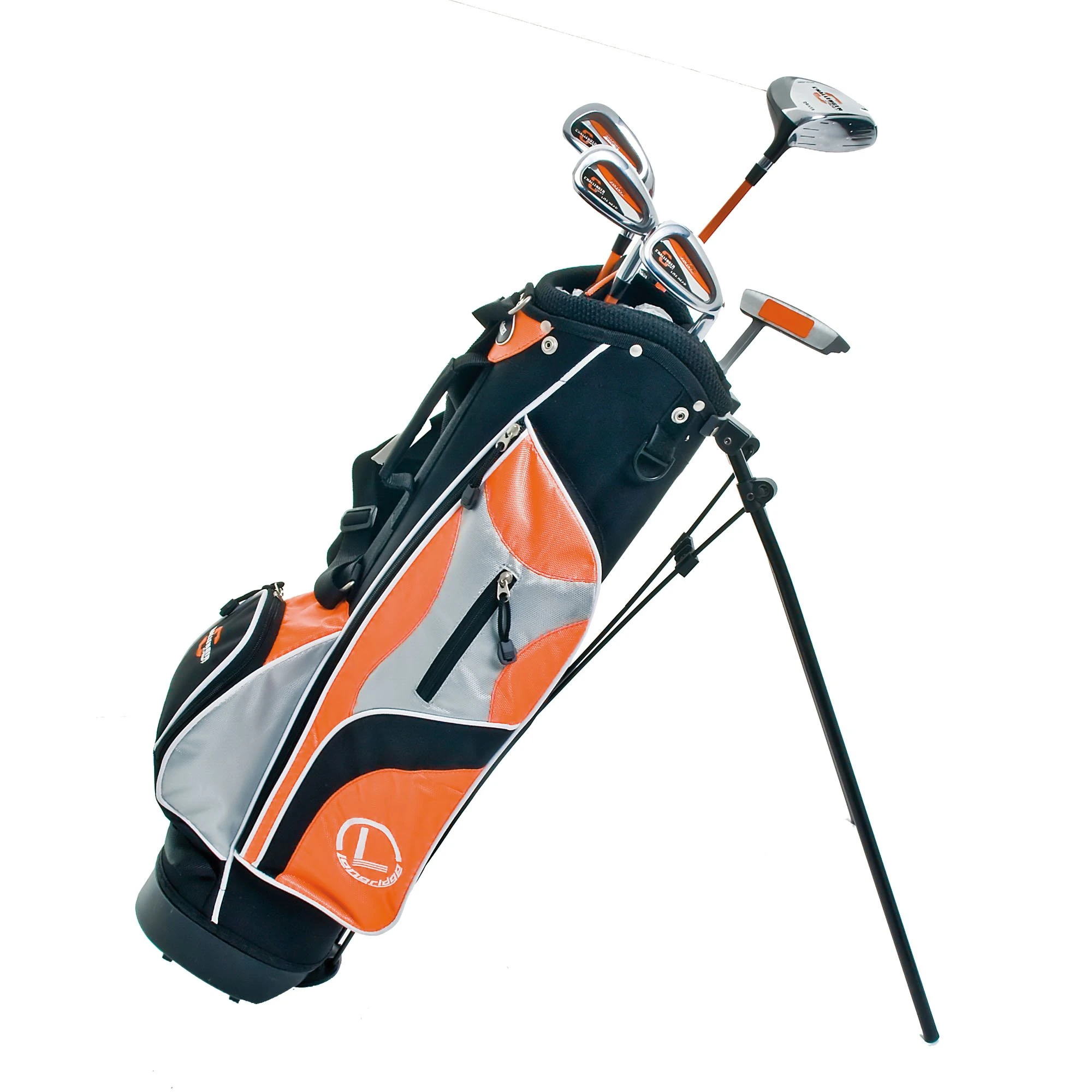 Longridge Junior Challenger Cadet Golf Sets Package, 8+ Years