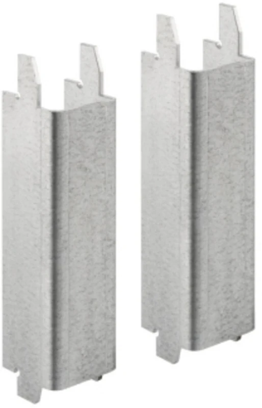 Geberit 111847001 Brackets, Set of 2 Pieces