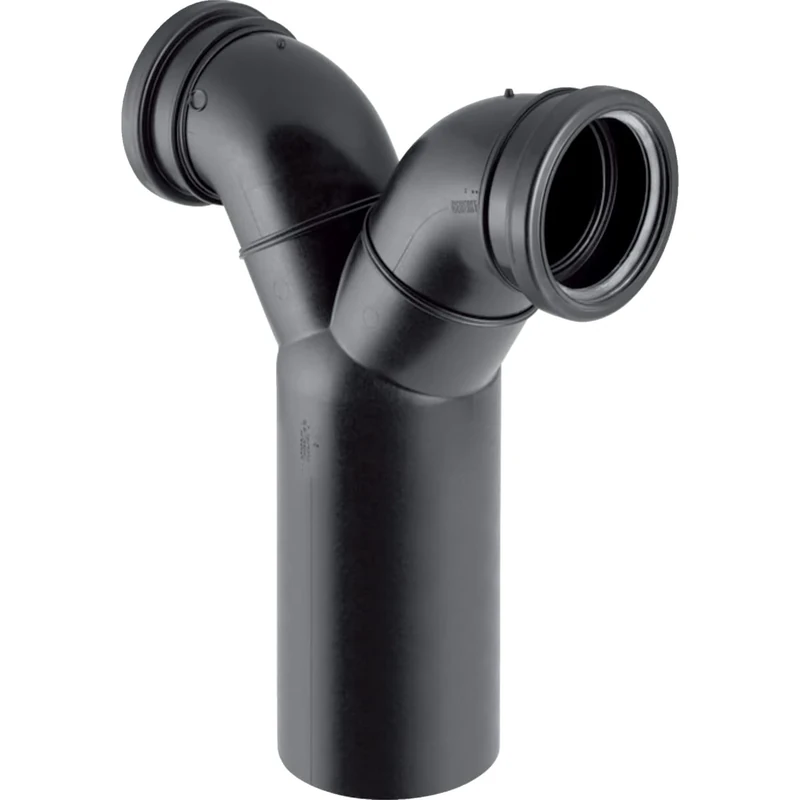 Geberit 9271651 Terminal for PE Ventilation Pipe, 110 mm, 367.989.16.1