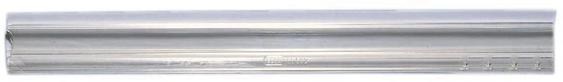 Elba vertic 100552081 Transparent Label Tab Bar for vertic Suspension Files Set of 50 Transparent