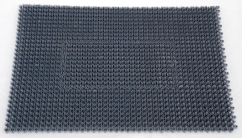 Miltex Door Mat Stepin, 57 x 86 cm, dark grey